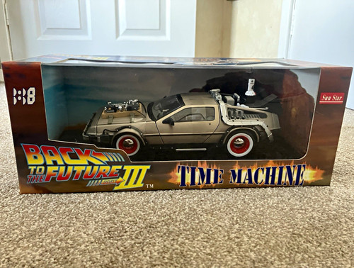 Sun star back the future - the,