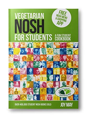 Vegetarian nosh for students - nosh,