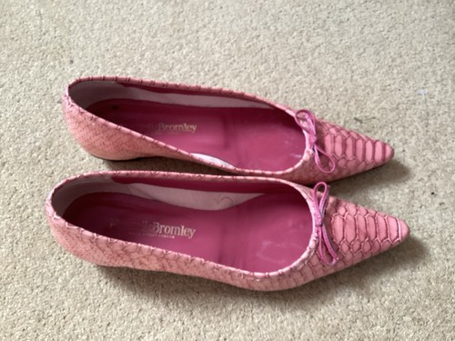 Russell and bromley pink - russell,