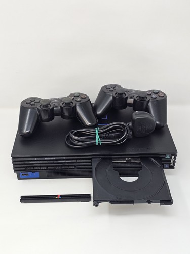 Sony ps2 scph 39004 console - sony,