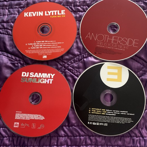 Collection joblot bundle - cd,