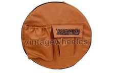 LAMBRETTA TAN SPARE STEPNEY