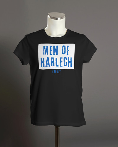 Men harlech shirt - of, t-shirt