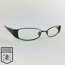 JASPER CONRAN eyeglasses BLACK