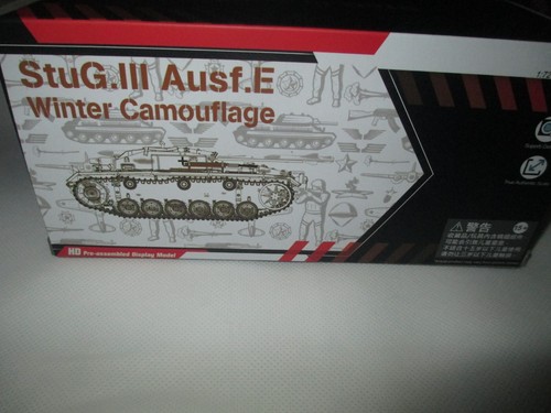 Dragon armor stug iii - 1:72, stug.iii