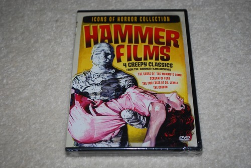 Hammer films oop icons of - oop,