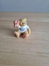 Awesome Cherished Teddie, Comes With Box But No Original Polystyrene Packaging 