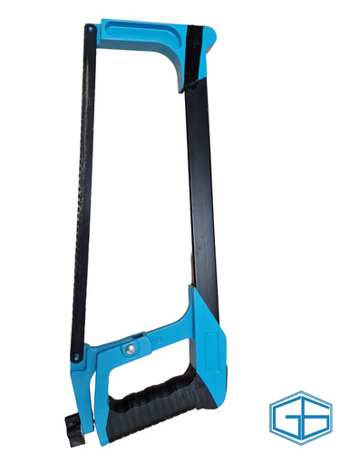 Heavy duty hacksaw - duty, steel