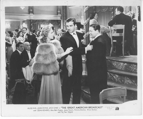 The great american broadcast - the,