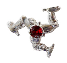 Isle of Man Three Legs