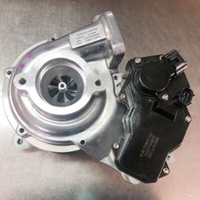 CT16V Turbo charger