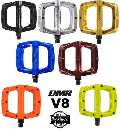 Dmr pedals metal alloy - dmr,
