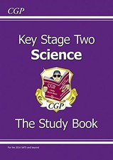 KS2 Science Study Book (Study