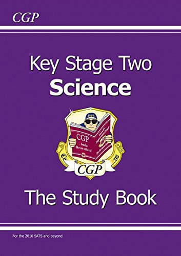 Ks2 science study book - science,