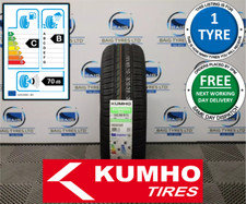 X1 185/60R15 185 60 15 84H KUMHO ECOWING ES31 NEW TYRE *AMAZING 'B' WET GRIP!*