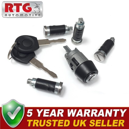 Ignition switch lock 4 - ignition, door