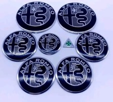 Alfa romeo badge  9pcs