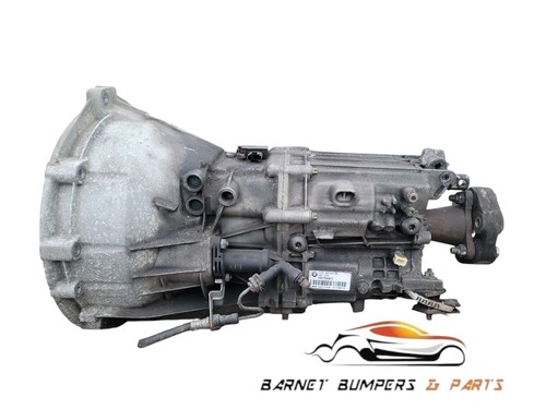 Bmw f20 f30 gearbox manual - gearbox,