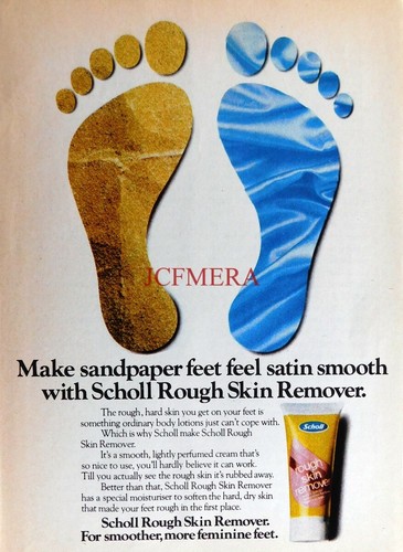 Scholl foot rough skin - 'scholl',