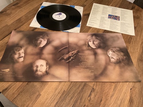 The moody blues seventh - the,