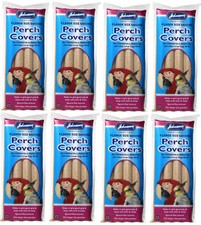 8x JOHNSONS LARGE SAND SANDED