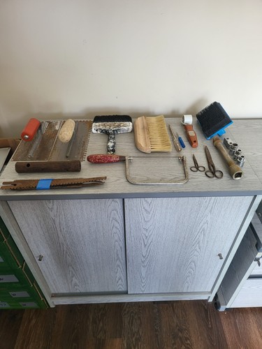 Tool job lot - tool, useful