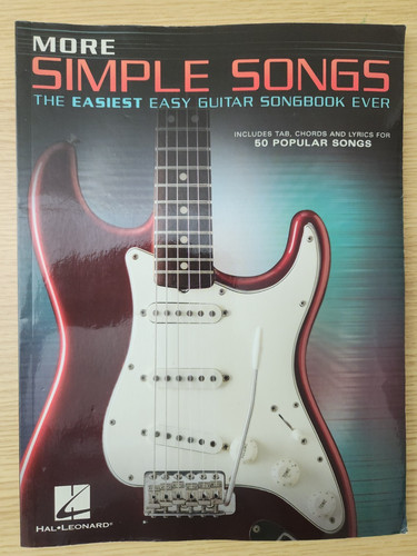 Simple songs easy guitar - guitar, tab