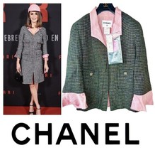 Chanel 2012 Black Pink White