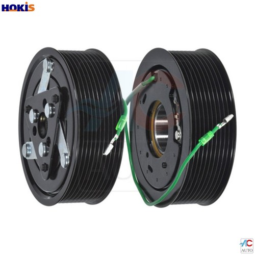 Magnetic clutch air - magnetic,