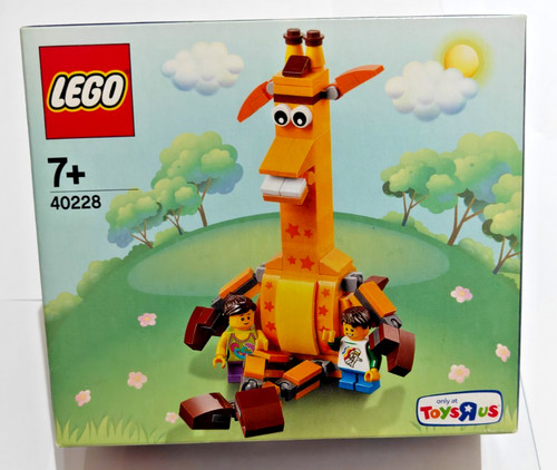 Lego 40228 geoffrey the - 40228,
