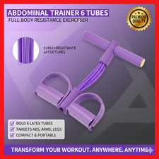 Abdominal Trainer 6 Tubes
