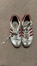 Adidas Vienna 70s Vintage Men’s Size 8 Used Good Condition Made in West Germany