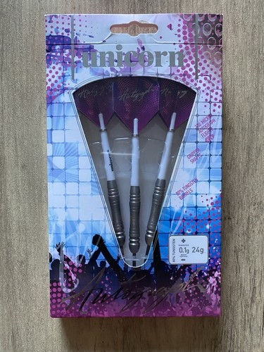 24g tungsten darts unicorn - 24g,