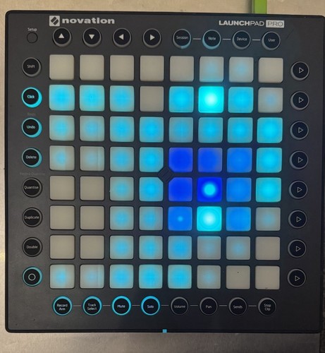 Novation launchpad pro mk1 - launchpad,