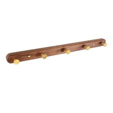Wall Mounted Coat Rack