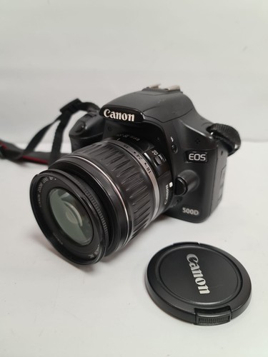 Canon eos 500d - 500d, 18-55mm