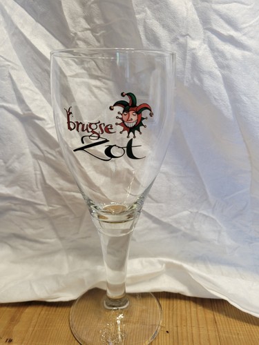 Bruge zot beer half pint - beer,