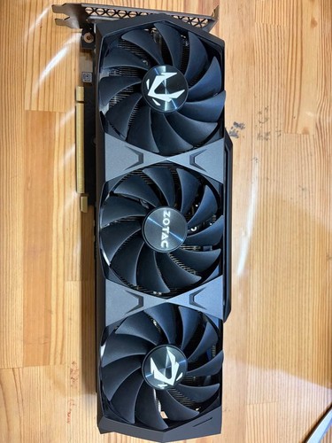 Zotac geforce rtx - zotac, ti