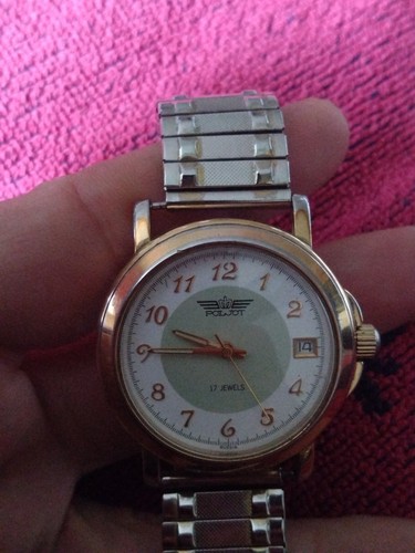 Poljot men vintage - men's,