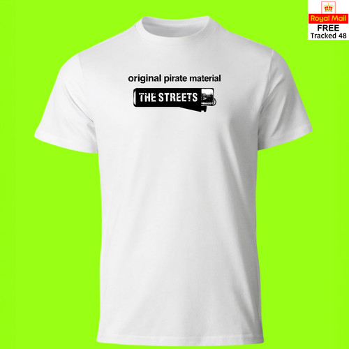 The streets shirt - -, indie
