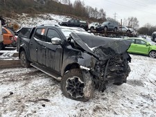 NISSAN NAVARA 2.3 BREAKING