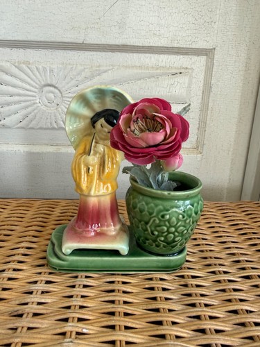 Vintage 1950s shawnee pottery - vintage,