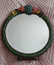 Vintage Barbola Round Free