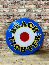 The WHO Lambretta Vespa Scooter Mod Police Riot Shield Art Sticker Badge Mods 