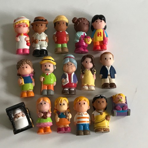 Elc happyland people - elc,