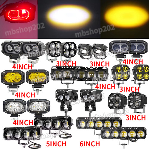 12v 24v led work light - 12v,