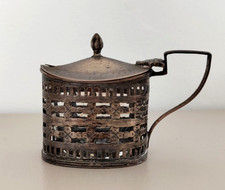 Antique Sterling Silver