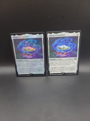 Mtg lord the - of,