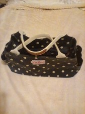 Cath Kidston Navy/Grey Polka