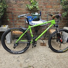Ragley Piglet HT MTB Steel